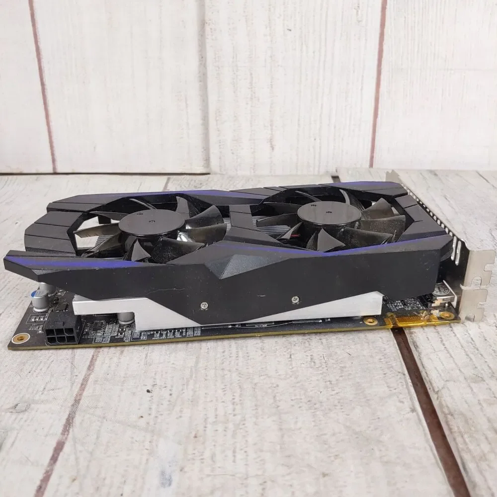 Nvidia Geforce GTX 1060 3GB GDDR5 Graphics Card - NOT TESTED - For Parts/Repair